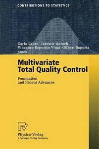 bokomslag Multivariate Total Quality Control