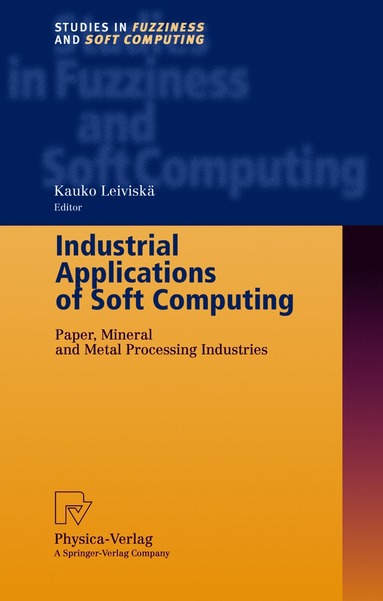 bokomslag Industrial Applications of Soft Computing