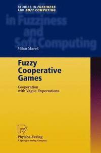 bokomslag Fuzzy Cooperative Games
