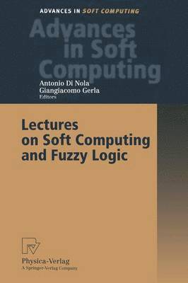 Lectures on Soft Computing and Fuzzy Logic 1