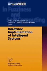 bokomslag Hardware Implementation of Intelligent Systems