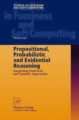 bokomslag Propositional, Probabilistic and Evidential Reasoning