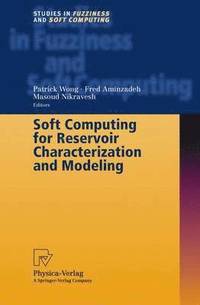 bokomslag Soft Computing for Reservoir Characterization and Modeling