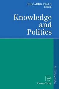 bokomslag Knowledge and Politics