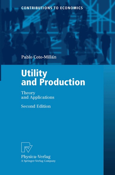 Pablo Coto-Millán - Utility and Production, Häftad