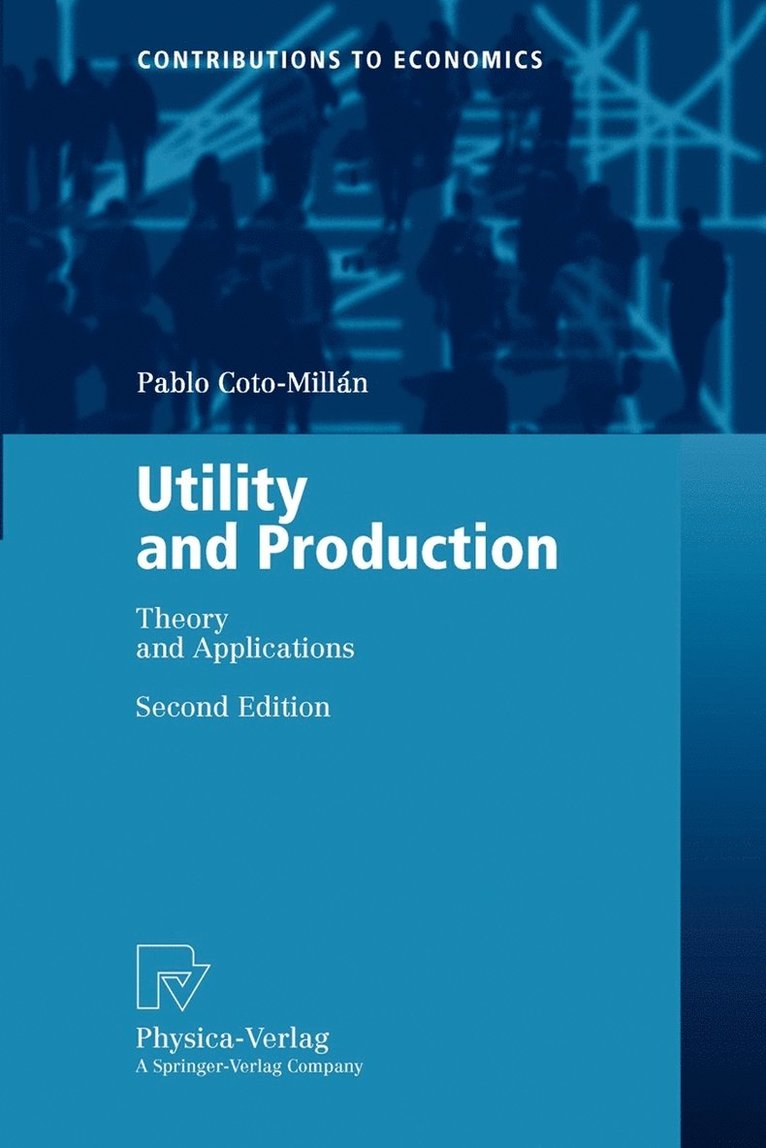 Utility and Production 1