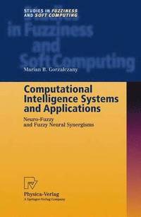 bokomslag Computational Intelligence Systems and Applications