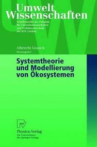 bokomslag Systemtheorie und Modellierung von kosystemen