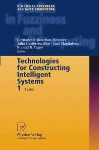 bokomslag Technologies for Constructing Intelligent Systems 1