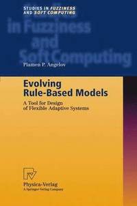 bokomslag Evolving Rule-Based Models