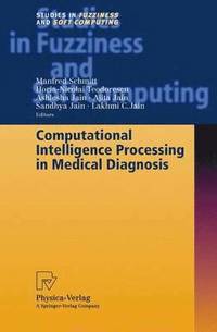 bokomslag Computational Intelligence Processing in Medical Diagnosis