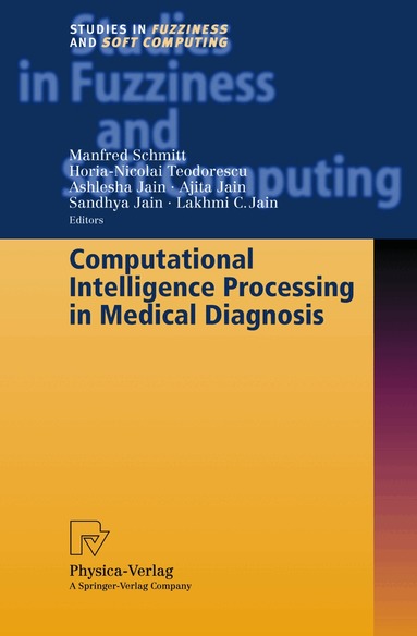 Manfred Schmitt, Horia-Nicolai Teodorescu, Ashlesha Jain, Ajita Jain, Sandhya Jain - Computational Intelligence Processing in Medical Diagnosis, Inbunden