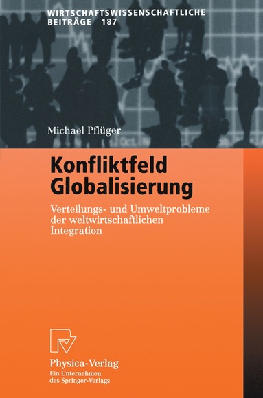 bokomslag Konfliktfeld Globalisierung