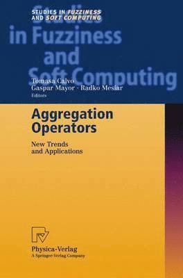 Aggregation Operators 1