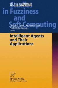 bokomslag Intelligent Agents and Their Applications