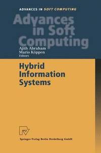 bokomslag Hybrid Information Systems