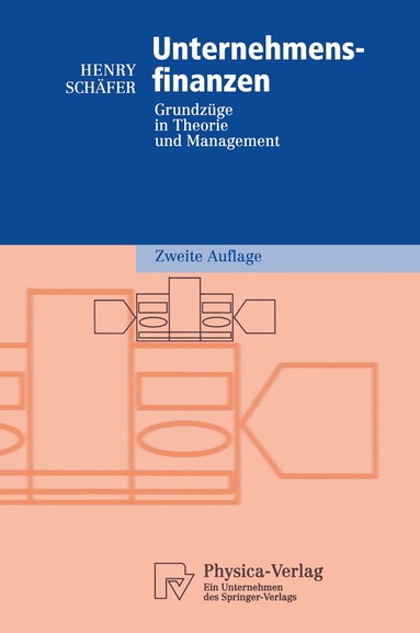 Henry Schäfer - Unternehmensfinanzen, Häftad