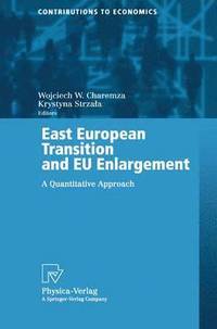 bokomslag East European Transition and EU Enlargement