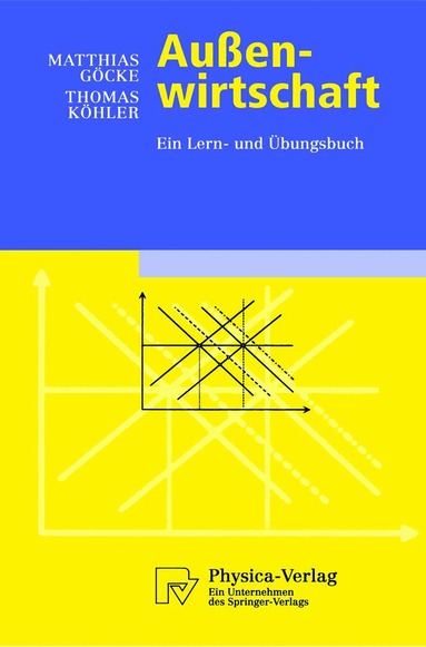 Matthias Göcke, Thomas Köhler - Außenwirtschaft, Häftad