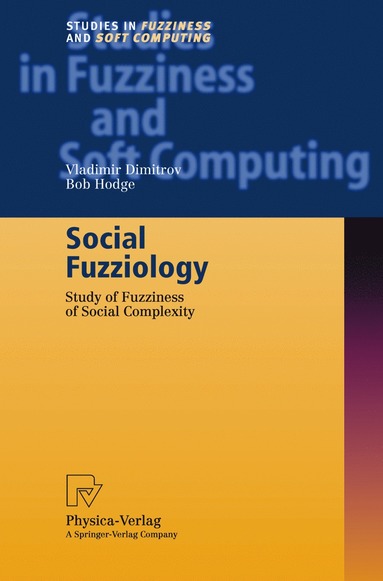 bokomslag Social Fuzziology