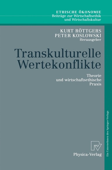 bokomslag Transkulturelle Wertekonflikte