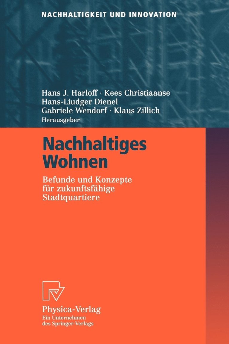 Nachhaltiges Wohnen 1