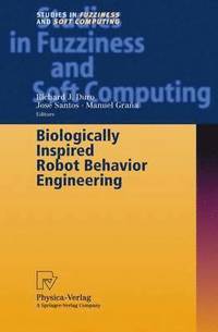 bokomslag Biologically Inspired Robot Behavior Engineering