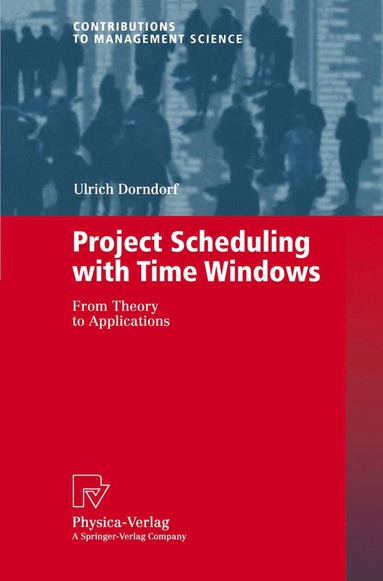 bokomslag Project Scheduling with Time Windows