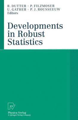 bokomslag Developments in Robust Statistics