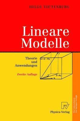 bokomslag Lineare Modelle