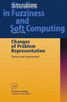 Eugene Fink - Changes of Problem Representation, Inbunden