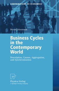 bokomslag Business Cycles in the Contemporary World