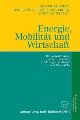Energie, Mobilitt und Wirtschaft 1