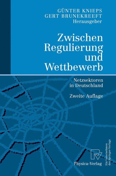 bokomslag Zwischen Regulierung und Wettbewerb