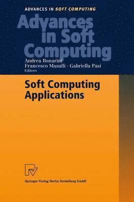 Soft Computing Applications 1