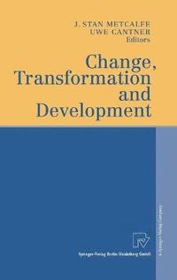 bokomslag Change, Transformation and Development