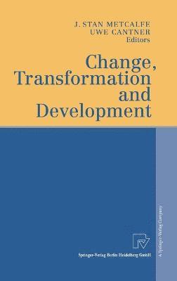 Change, Transformation and Development 1