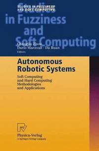 bokomslag Autonomous Robotic Systems