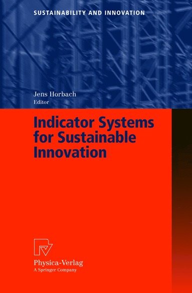 bokomslag Indicator Systems for Sustainable Innovation