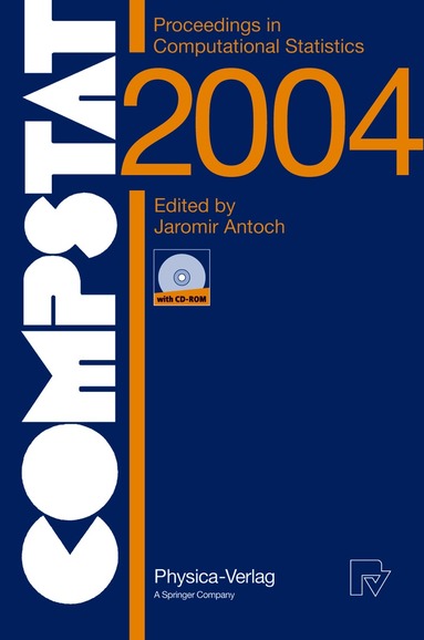 Jaromir Antoch - COMPSTAT 2004 - Proceedings in Computational Statistics, Häftad