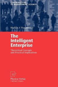 bokomslag The Intelligent Enterprise