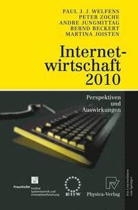 bokomslag Internetwirtschaft 2010