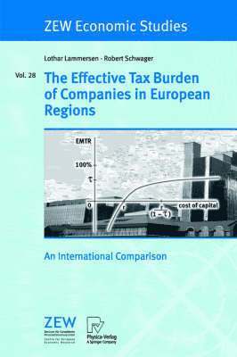 The Effective Tax Burden of Companies in European Regions 1