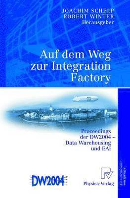 bokomslag Auf dem Weg zur Integration Factory