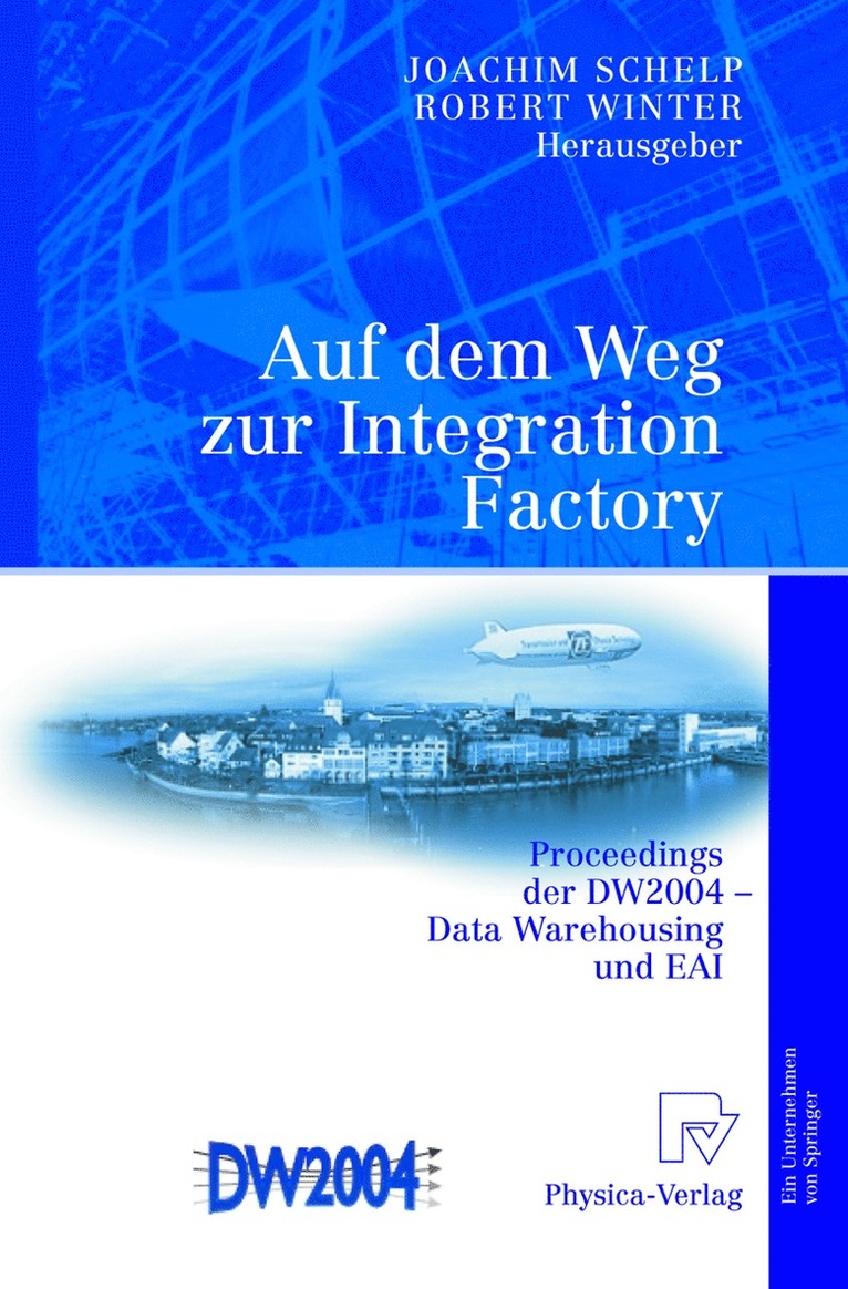 Joachim Schelp, Robert Winter - Auf dem Weg zur Integration Factory, Inbunden
