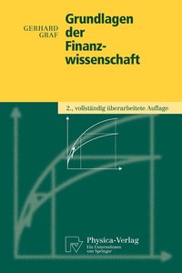 bokomslag Grundlagen der Finanzwissenschaft