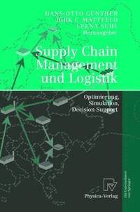bokomslag Supply Chain Management und Logistik