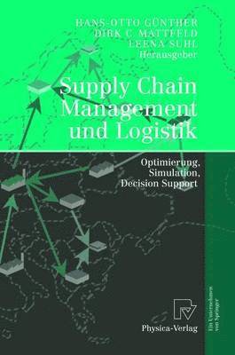 bokomslag Supply Chain Management und Logistik