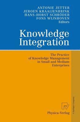 bokomslag Knowledge Integration
