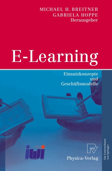 Michael Breitner, Gabriela Hoppe - E-Learning, Inbunden